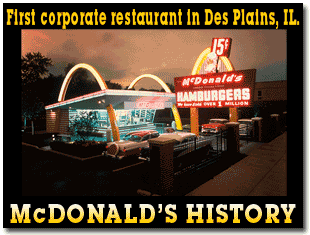 McDonald's History